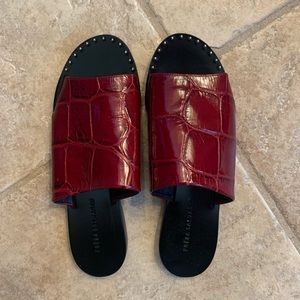 Freda Salvador PURE Slip On Sandal